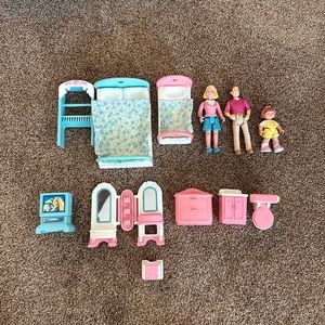 Fisher-price/Playskool Doll House Assessories